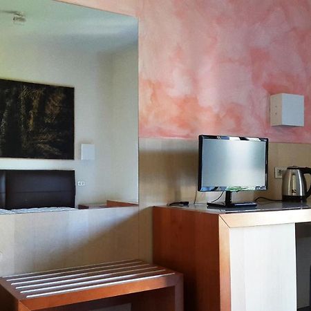 Arte Hotel Perugia Bagian luar foto