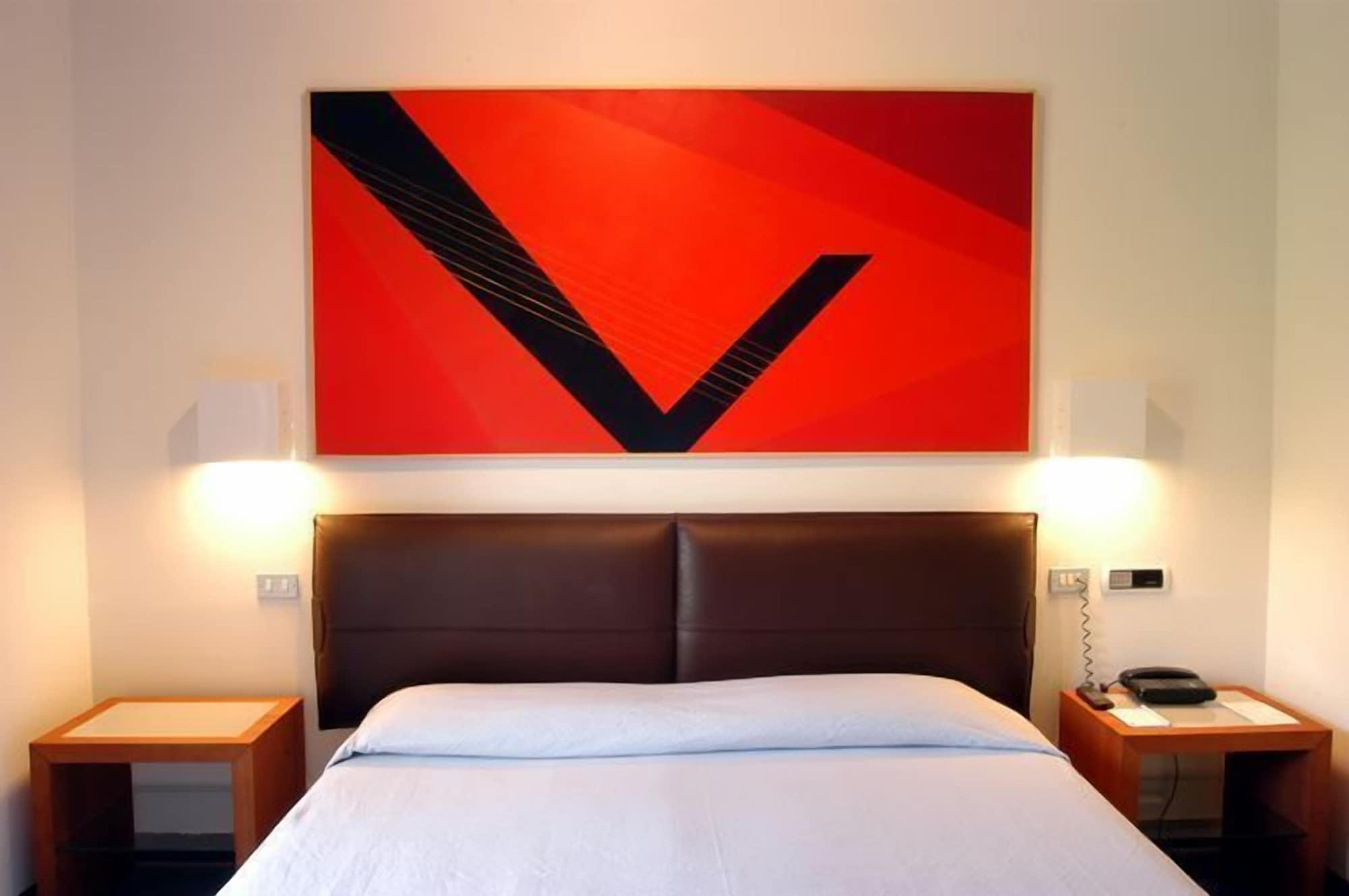Arte Hotel Perugia Bagian luar foto
