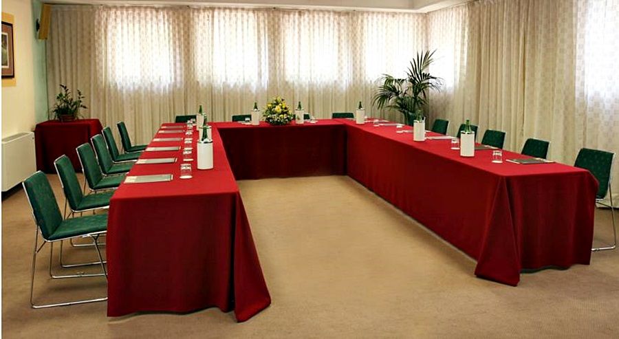 Arte Hotel Perugia Fasilitas foto