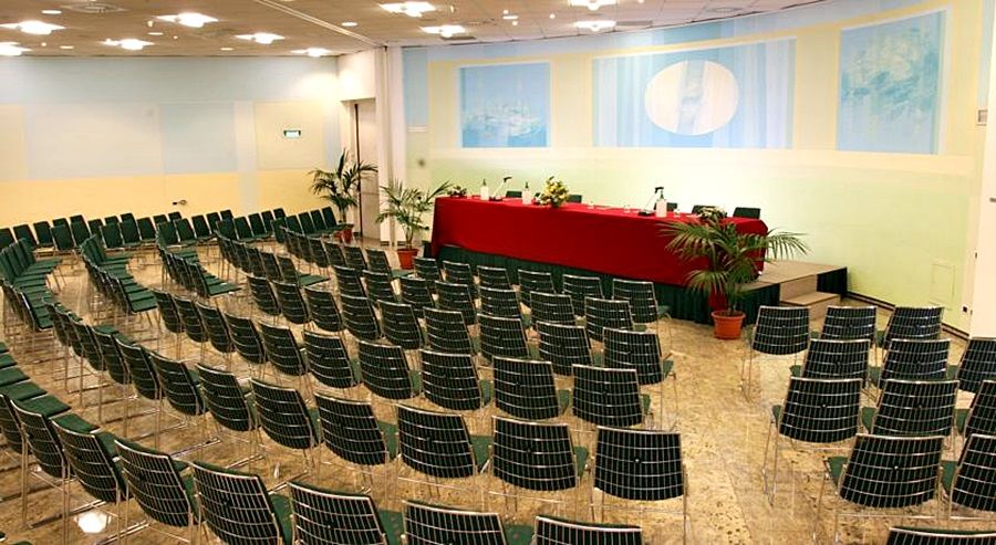 Arte Hotel Perugia Fasilitas foto