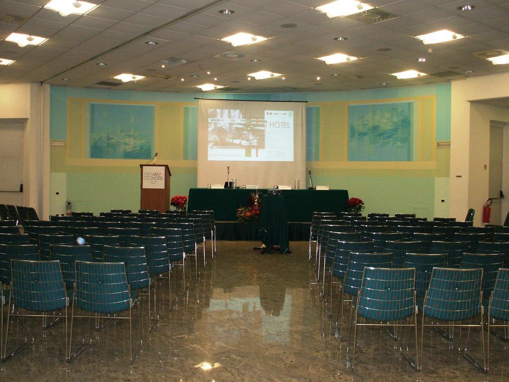 Arte Hotel Perugia Bagian luar foto