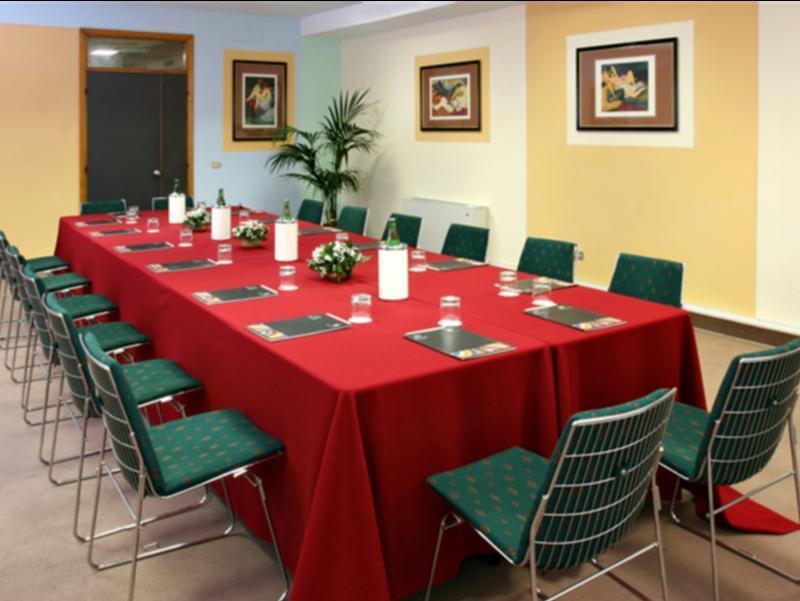 Arte Hotel Perugia Fasilitas foto