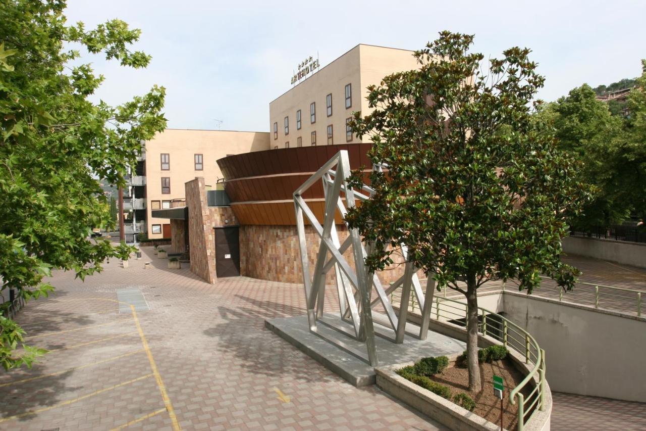 Arte Hotel Perugia Bagian luar foto