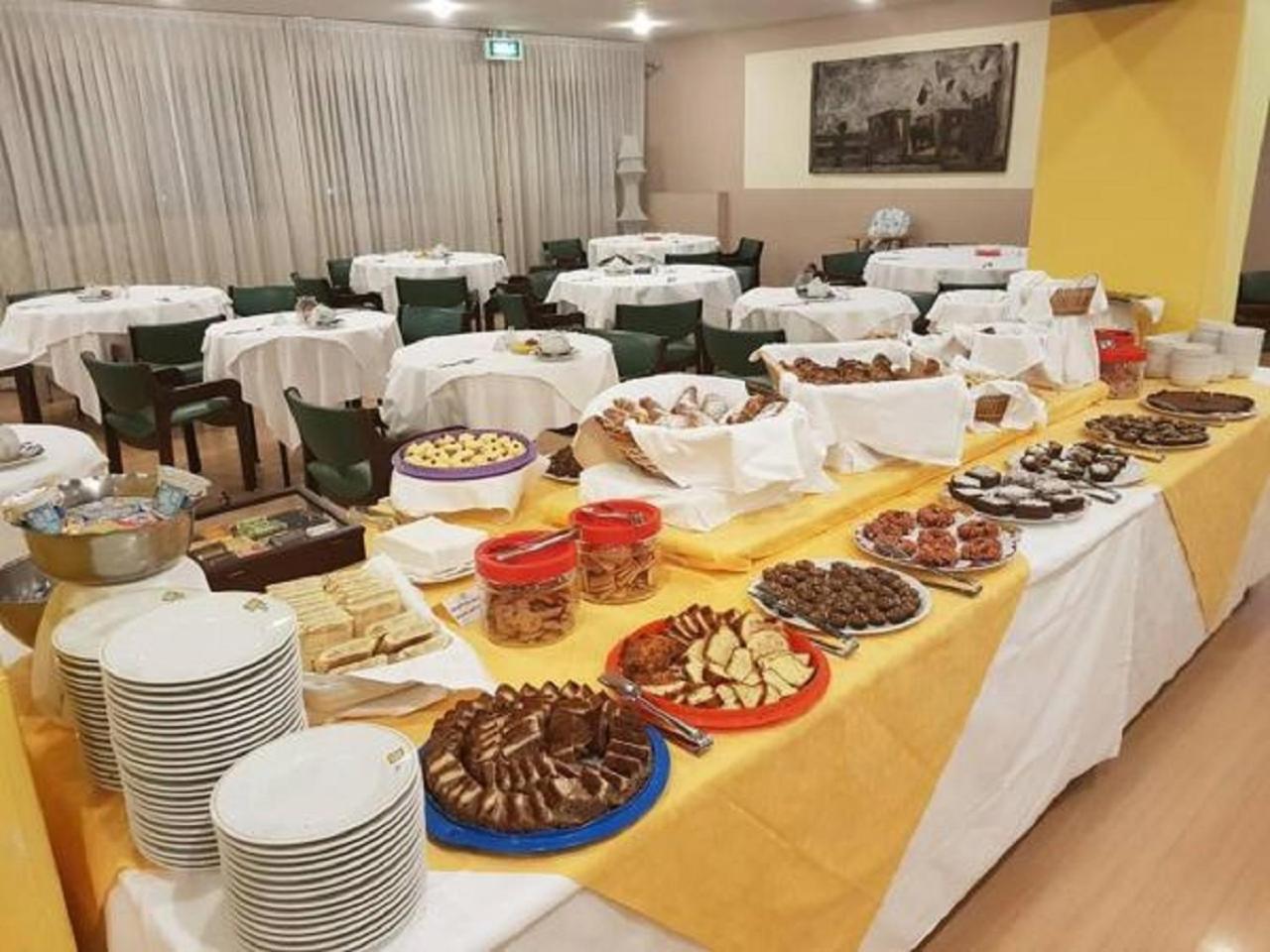 Arte Hotel Perugia Bagian luar foto