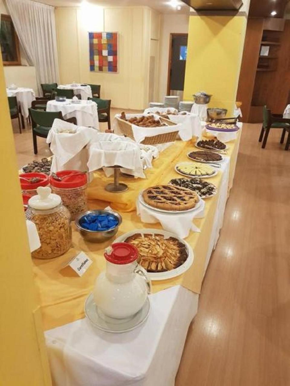Arte Hotel Perugia Bagian luar foto