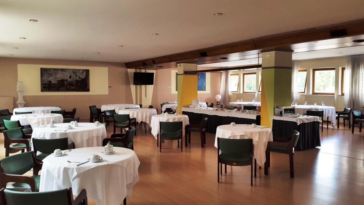 Arte Hotel Perugia Bagian luar foto
